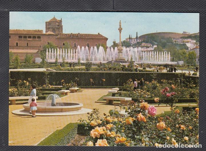 Postales: 3134 GRANADA. FUENTE DEL TRIUNFO - Foto 1