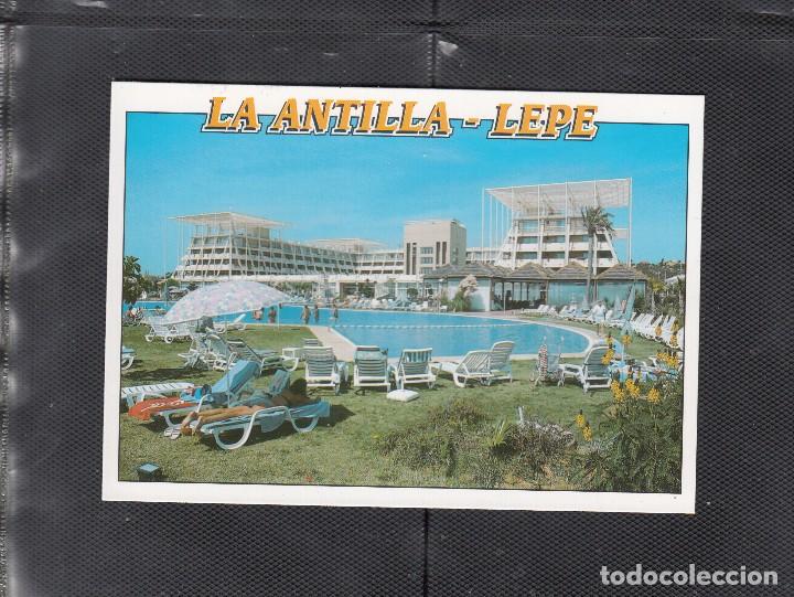 Postales: 19 LA ANTILL-LEPE. ISLANTILLA