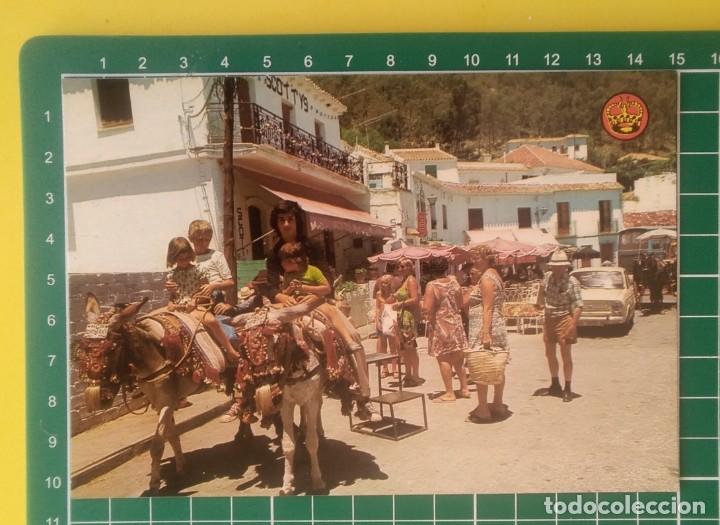 Postales: POSTAL ESCRITA - MIJAS - MALAGA - Foto 1