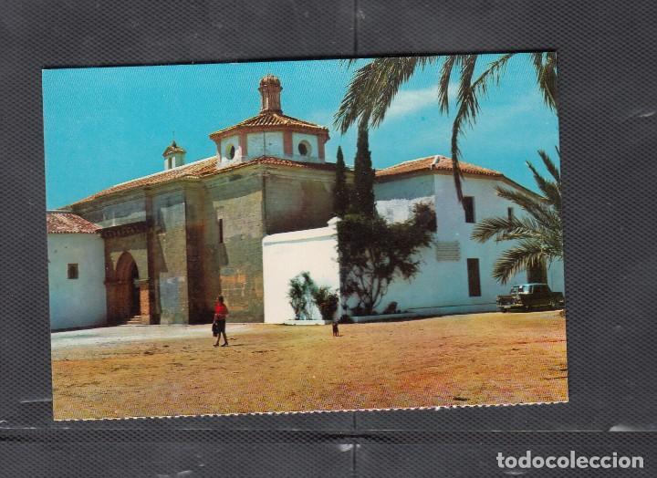 Postales: HUELVA. MONASTERIO DE LA R&Aacute;BIDA - Foto 1
