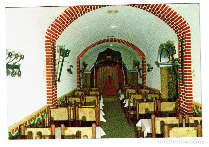 Postales: MESON LA GRUTA GUADIX CARRETERA DE GRANADA BODAS BAUTIZOS BANQUETES NO CIRCULADA