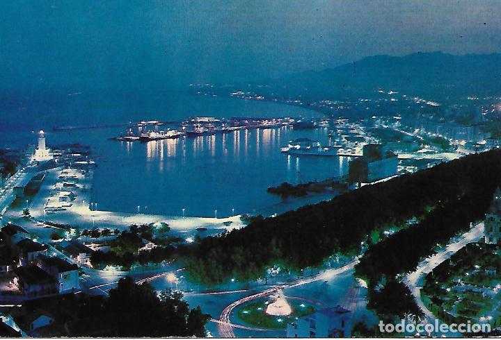 Postales: CINCO POSTALES DE M&Aacute;LAGA - Foto 3