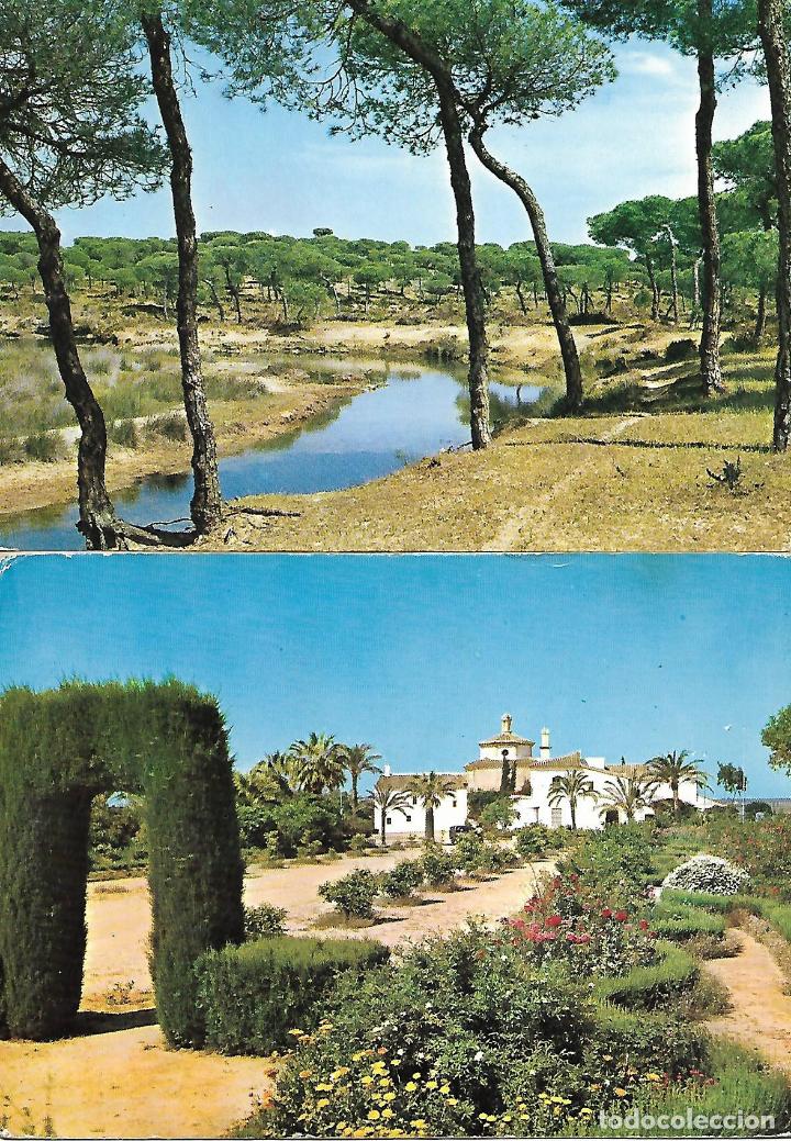 Postales: HUELVA - DOS POSTALES - Foto 1