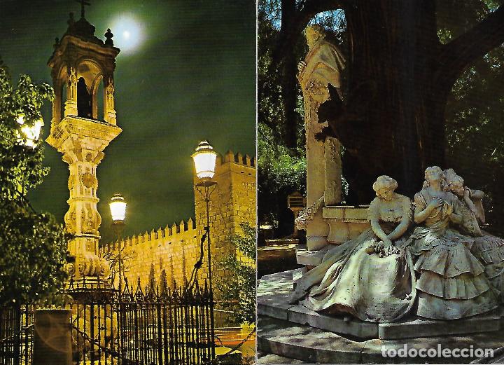 Postales: SEVILLA - CINCO POSTALES - Foto 2