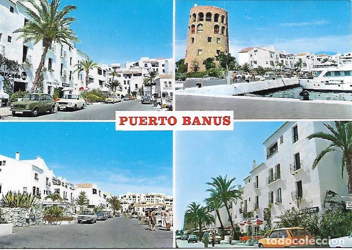 Postales: MARBELLA (PUERTO BANUS) - Foto 1