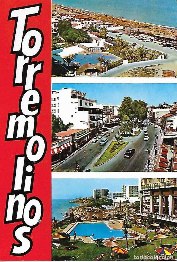 Postales: TORREMOLINOS (COSTA DEL SOL)