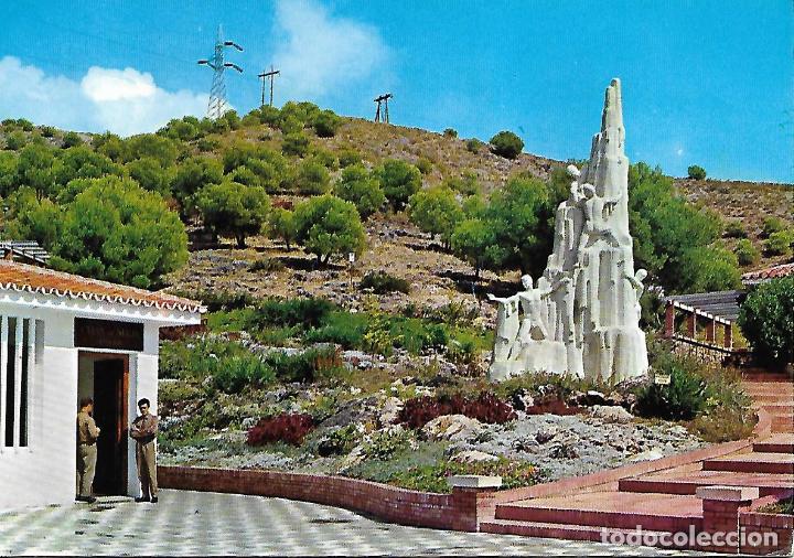 Postales: CUEVA DE NERJA (cOSTA DEL SOL)