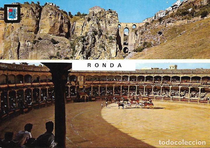 Postales: RONDA (COSTA DEL SOL) - Foto 1