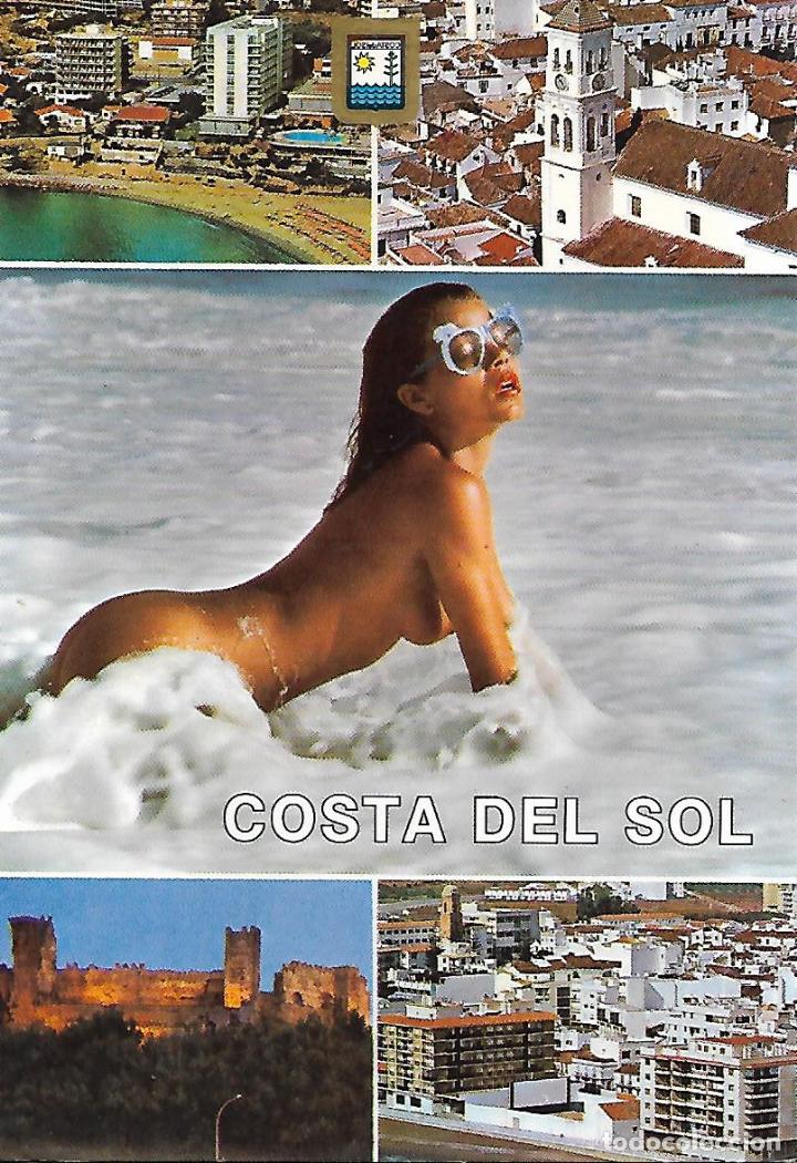 Postales: COSTA DEL SOL