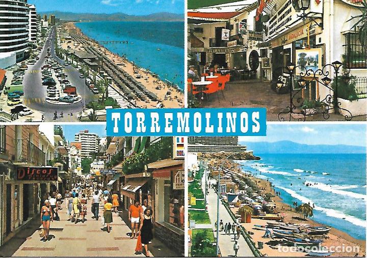 Postales: TORREMOLINOS (COSTA DEL SOL) - Foto 1