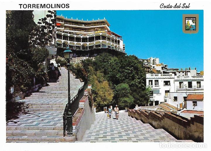 Postales: TORREMOLINOS (COSTA DEL SOL) - Foto 1
