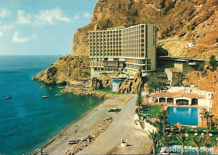 Postales: ALMERIA - URBANIZACI&Oacute;N LA PARRA