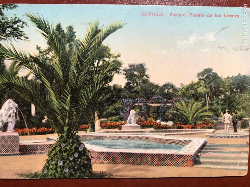 Postales: Sevilla - Foto 1