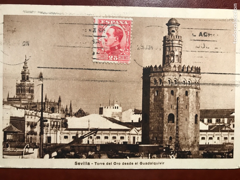 Postales: Sevilla - Foto 1