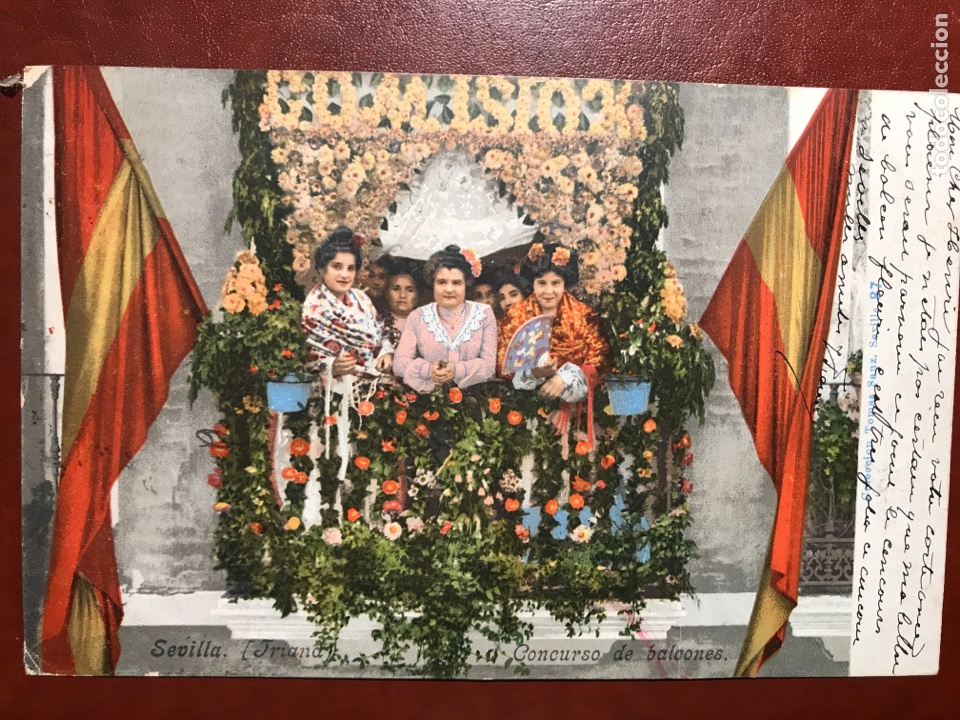 Postales: Sevilla - Foto 1