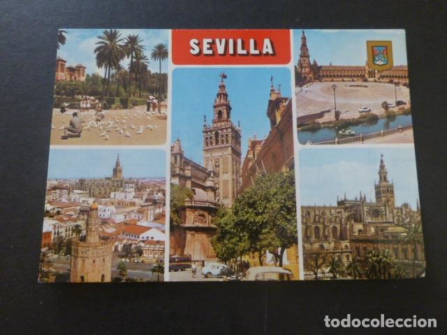 Postales: SEVILLA - Foto 1