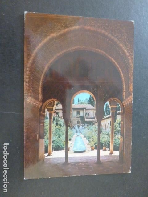 Postales: GRANADA - Foto 1