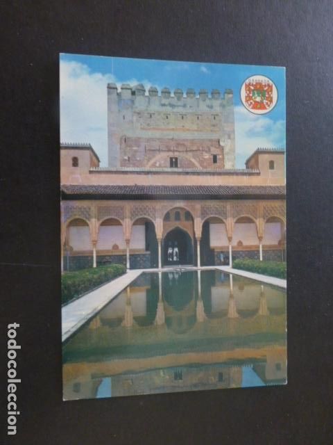 Postales: GRANADA - Foto 1