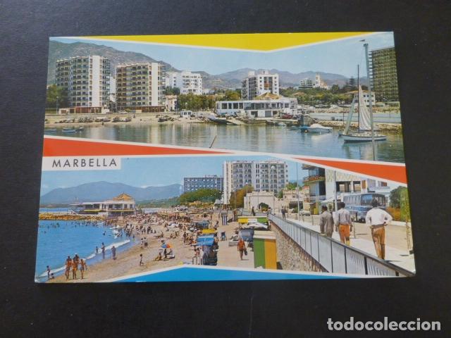 Postales: MARBELLA MALAGA - Foto 1