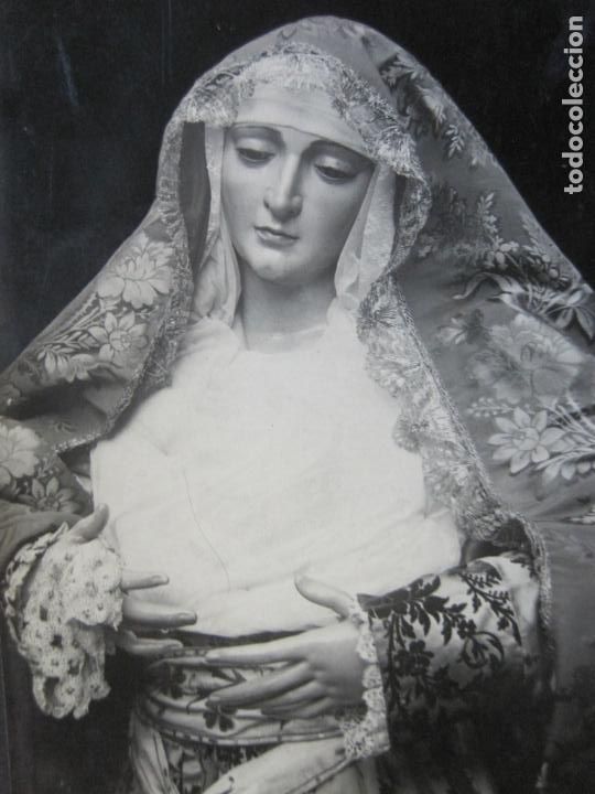 Postales: SEVILLA-TRIANA-NTRA SRA DEL PATROCINIO-FOTO ALTOZANO-POSTAL FOTOGRAFICA-(69.662)