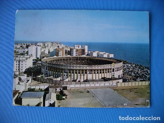 Postales: Cadiz. Plaza de Toros - Foto 1