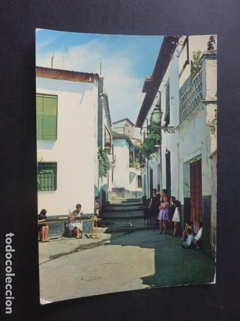 Postales: GRANADA CALLE TIPICA - Foto 1