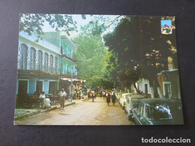 Postales: LANJARON GRANADA CALLE PRINCIPAL - Foto 1