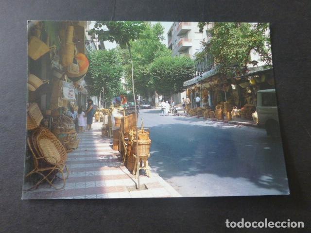 Postales: LANJARON GRANADA CALLE PRINCIPAL - Foto 1