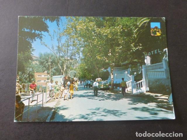 Postales: LANJARON GRANADA CALLE PRINCIPAL - Foto 1