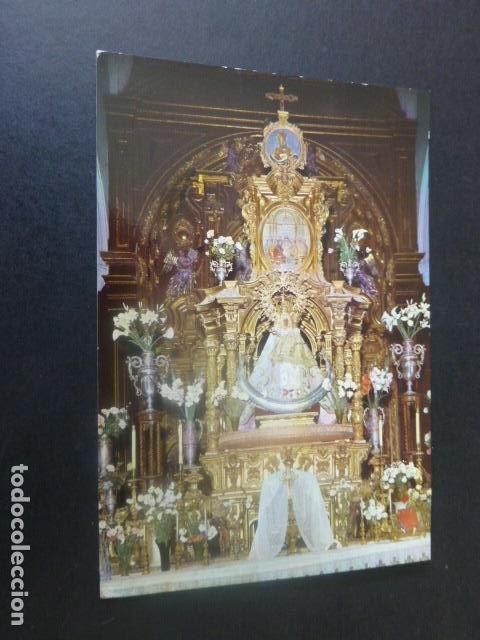 Postales: JAEN NUESTRA SE&Ntilde;ORA DE LA CAPILLA - Foto 1