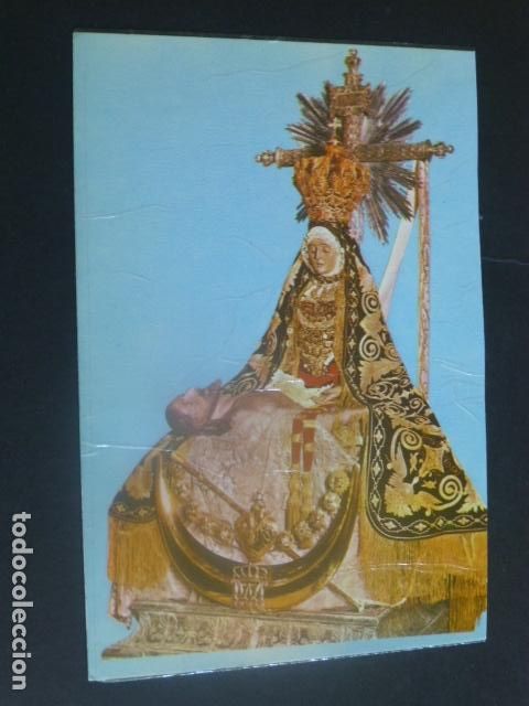 Postales: GRANADA VIRGEN DE LAS ANGUSTIAS POSTAL - Foto 1
