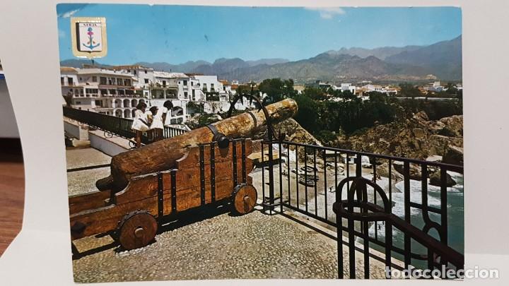 Postales: ANTIGUA POSTAL DE MALAGA. 1969 CALAHONDA