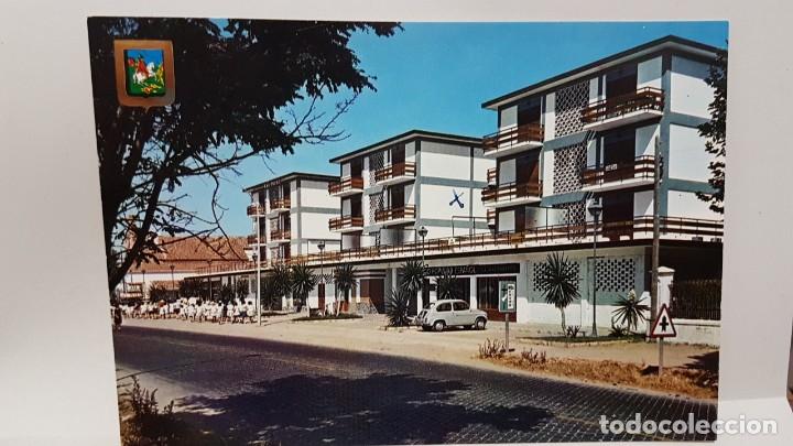 Postales: ANTIGUA POSTAL DE MALAGA. TORRE DEL MAR. LAS YUCAS 1968