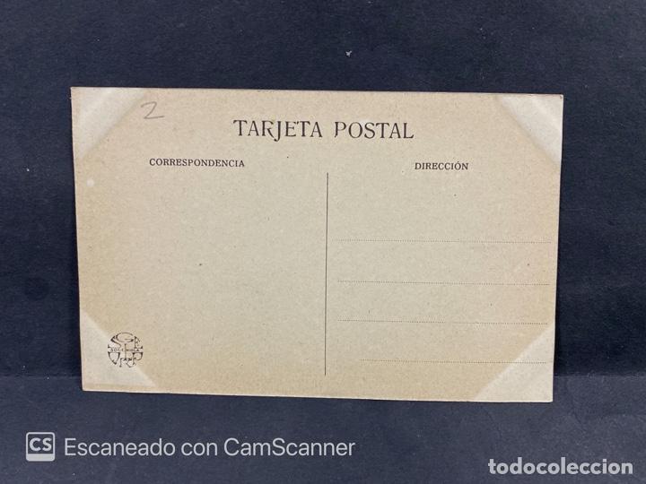 Postales: TARJETA POSTAL. GRANADA. CARRERA DEL DARRO. - Foto 2