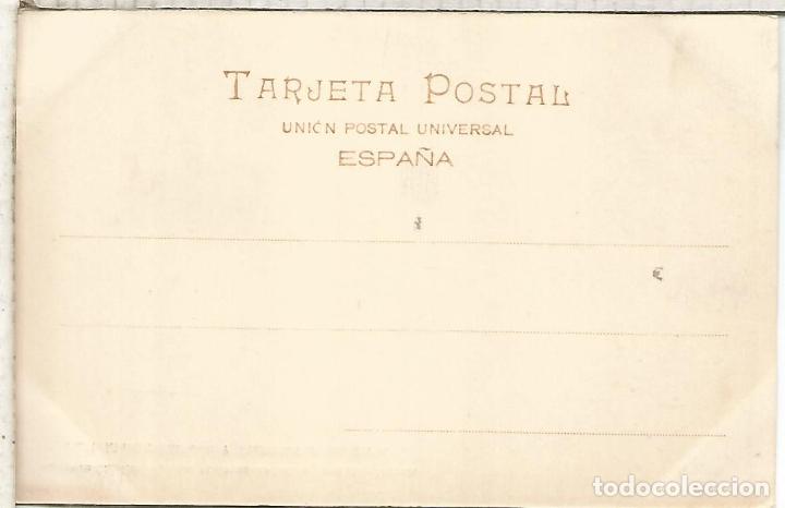 Postales: GRANADA ALHAMBRA DORSO SIN DIVIDIR - Foto 2