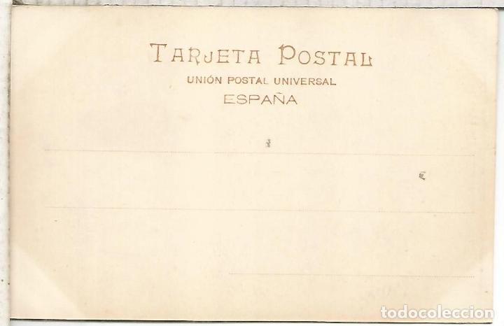 Postales: GRANADA ALHAMBRA DORSO SIN DIVIDIR - Foto 2