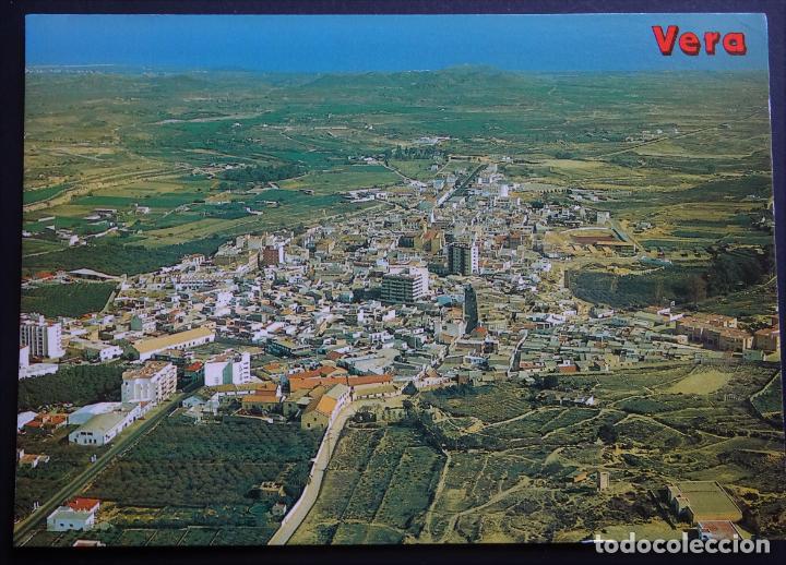 Postales: Vera ( Almeria ), postal sin circular - Foto 1