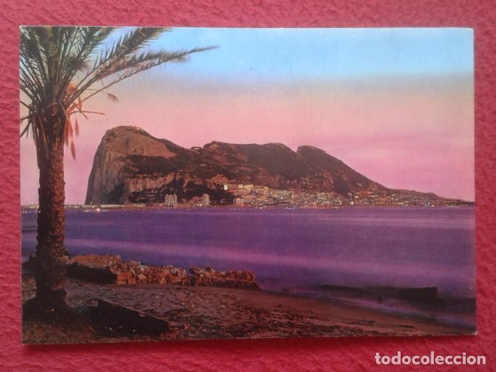 Postales: POST CARD N&ordm; 7919 PE&Ntilde;&Oacute;N DE GIBRALTAR UK UNITED KINGDOM CARTE POSTALE, ED. BEASCOA...VER FOTO........