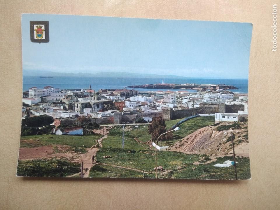 Postales: Postal tarifa, cadiz - Foto 1
