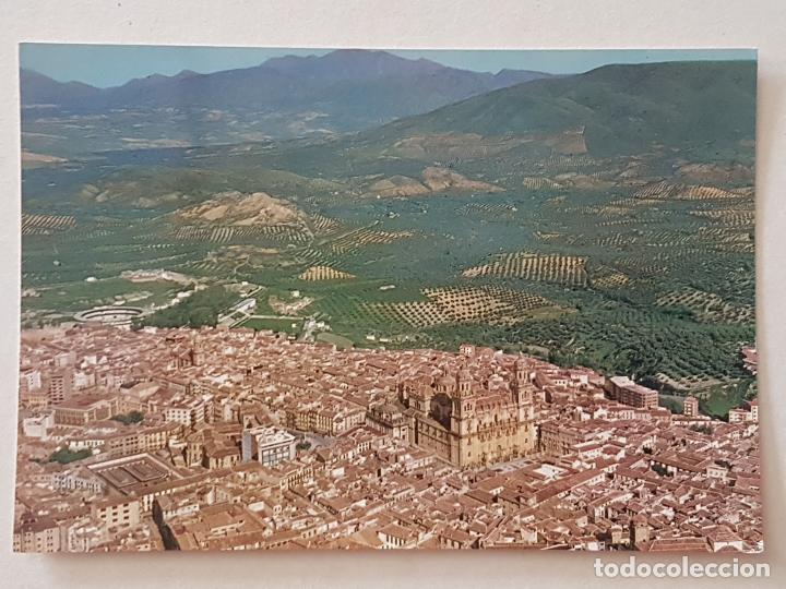 Postales: JAEN VISTA AEREA POSTAL