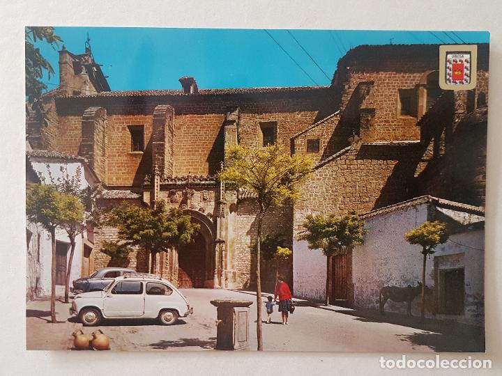 Postales: UBEDA JAEN SAN ISIDRO POSTAL