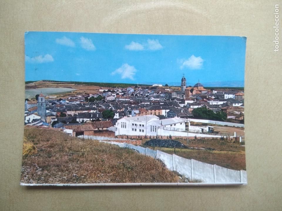 Postales: Postal castellar de santisteban, jaen, vista parcial