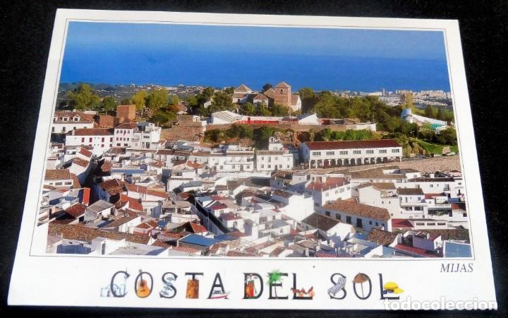 Postales: POSTAL - MIJAS - COSTA DEL SOL - Foto 1