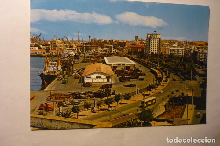 Postales: postal cadiz -av.r. y cajal -puerto escrita