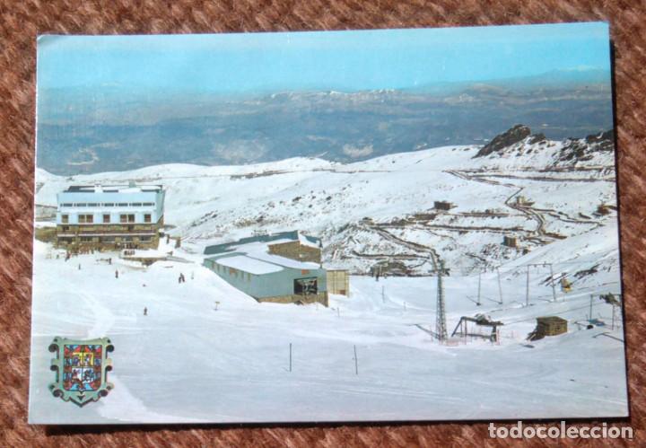 Postales: GRANADA - SIERRA NEVADA - Foto 1