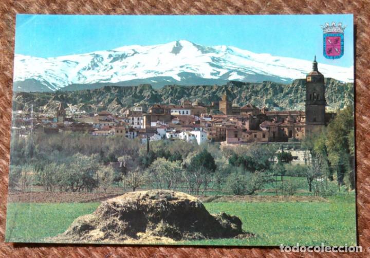 Postales: GUADIX - CATEDRAL - GRANADA - Foto 1