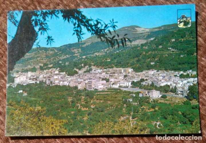 Postales: LANJARON - GRANADA - VISTA GENERAL - Foto 1