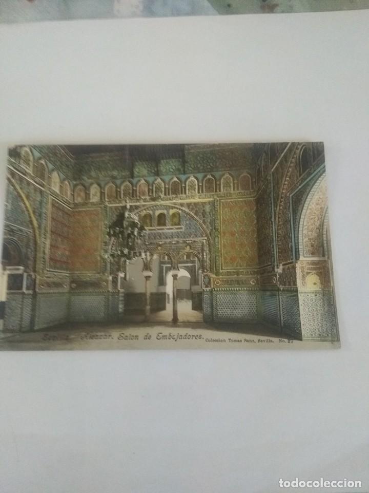 Postales: Postal de Sevilla del 1900 - Foto 1