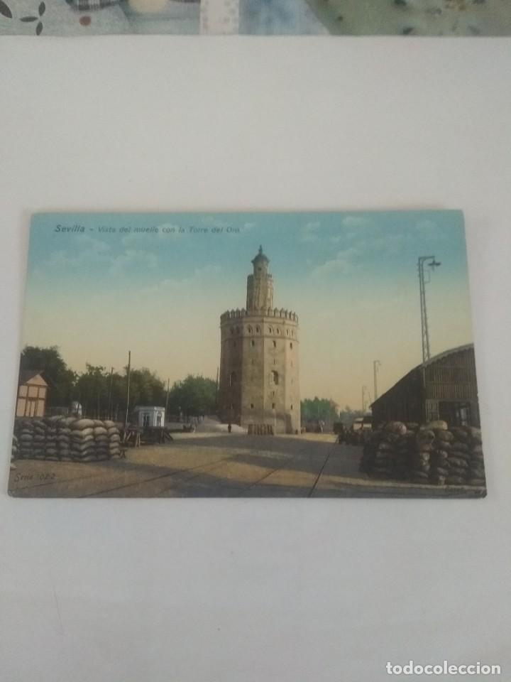 Postales: Postal de Sevilla del 1900 - Foto 1