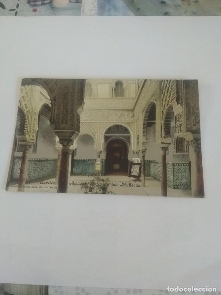 Postales: Postal de Sevilla - Foto 1